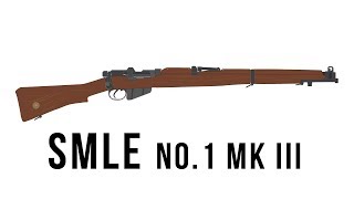 SMLE MKIII amp SMLE MKIII [upl. by Karalee]