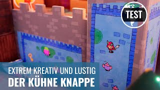 Der Kühne Knappe ist kreativer FeelgoodSpaß für Groß und Klein 4K PS5 REVIEW TEST GERMAN [upl. by Nej]