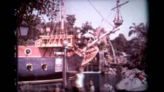 Fantastyland at Disneyland Super 8mm Sound Film Disney Hbvideos Cooldisneylandvideos [upl. by Yul]