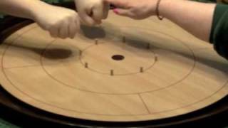 Crokinole Rules amp Play [upl. by Sheffy]