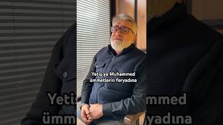 Necmeddin ötün Yetiş ya Muhammed ümmetlerin feryadına kudus filistin [upl. by Leander903]