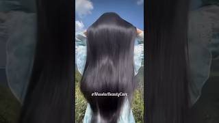 🔥Hair Shampoo Tips For Silky Smooth amp Strong Long Hair In Just 2 Wash hair haircare shorts [upl. by Norred]