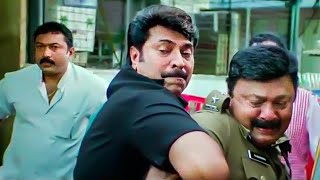 quotഅതിനു മുമ്പ് ഞാൻ തനി കോട്ടയം കുഞ്ഞച്ചനാവും quot  Mammootty  Kalabhavan Mani  Lalu Alex  Muktha [upl. by Fredrika]