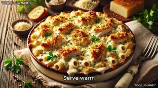 The Ultimate Chicken Tetrazzini Comfort Food Classic [upl. by Aldin]