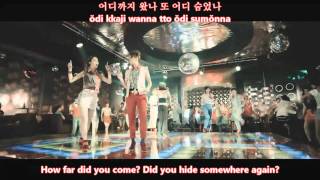 Tara  Roly Poly Full MV english subs  romanization  hangul [upl. by Greenquist151]