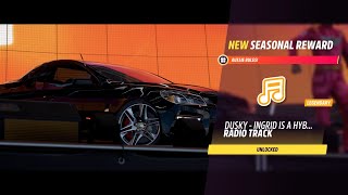 How to get Dusky  Ingrid is a Hybrid for free  Forza Horizon 5 Walkthrough  Season 13 Winter [upl. by Eves492]