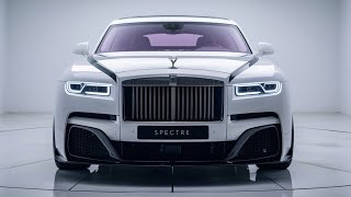 THE ROLLS ROYCE SPECTRE [upl. by Aelahs]