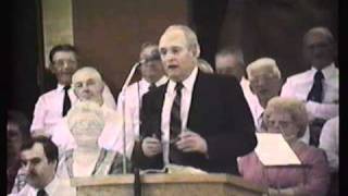 Pastor AS Bursey 1989 Part 2 of 5  Botwood [upl. by Grefe]