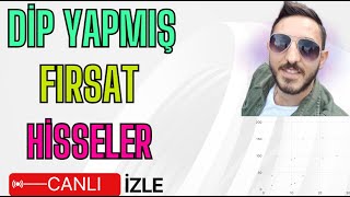 BU HİSSELER DİP FİYATLARDA  KAÇIRMA  borsa hisse [upl. by Tol]