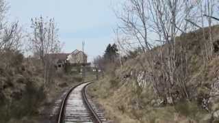 cabview Sur les traces de la HauteAuvergne CFHA [upl. by Garrard250]