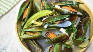 TINOLANG TAHONG RECIPE [upl. by Anivram]