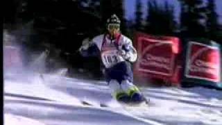 1995 FIS World Cup Moguls on Blackcomb in Whistler Vintage Long [upl. by Averyl]