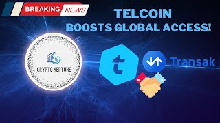 Telcoin Boosts Global Access [upl. by Kevon]