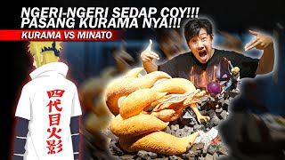 UNBOXING STATUE KURAMA VS MINATO TERBAAAIIKK YANG PERNAH GUE REVIEW SAMPE SAAT INI 20 JUTA by HEX [upl. by Brote811]