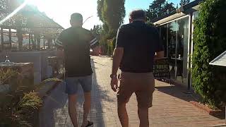 Bodrum Bitez Sahil Yürüyüşü  Bitez Beach Walking Tour [upl. by Godard]