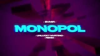 SVMR  MONOPOL UNLUCKY MVRTINO REMIX DNB [upl. by Kate]