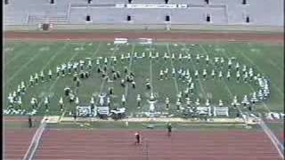 Mabank High School 1995 Marching Show [upl. by Astred]