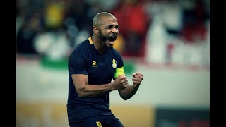 Yacine Brahimi  202324 Goals  AlGharafa [upl. by Sedgewinn424]