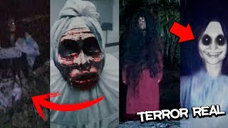 Videos NO Recomendados Para Todos  Videos de Terror [upl. by Eeslek]