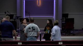 Natalbany Baptist Church Livestream [upl. by Enomed]