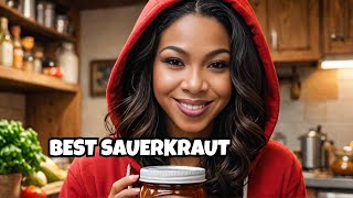 Curiosity Unveiling the best sauerkraut recipe [upl. by Assina]