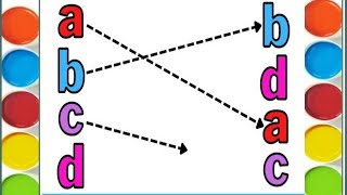 Shapes Drawing activity for kidsLearn 2d shape colors for toddlersshape activity for kindergarden1 [upl. by Bar]