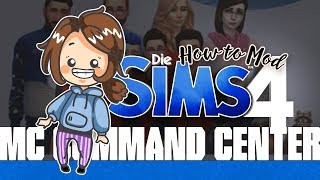 MOD Mehr als 8 Sims im Haushalt 💗 Lets Play DIE SIMS 4 [upl. by Barton]