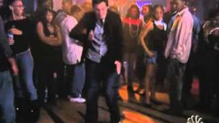 Scrubs JD and Turk dancing [upl. by Orsay627]