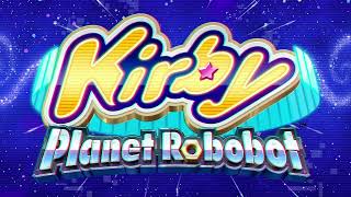 Venturing into the Mechanized World  Kirby Planet Robobot [upl. by Ennovi]