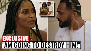 Joseline Hernandez Finally Reveals Dark Secrets About Ballistic Beats [upl. by Samanthia598]