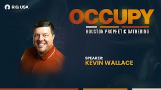 Occupy with Kevin Wallace [upl. by Rofotsirk896]