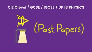 Light and Lens  O Levels Physics Past Papers [upl. by Acinoreb875]