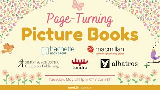 PageTurning Picture Books May 24 [upl. by Natie]