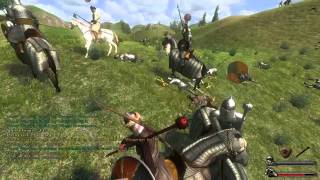 Mount amp Blade Warband  E031  Joining a Faction [upl. by Nosrettap891]