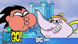 Teen Titans Go En Español  Aprender a Silbar [upl. by Baerman343]