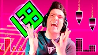 ESTO ES FACIL Y ME LO PASO A LA PRIMERA ojala pero no  Geometry Dash [upl. by Gnov]