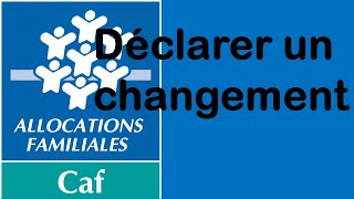 Demande CAF ETUDIANT ETRANGER résidant en FRANCE 🇫🇷 [upl. by Lena]