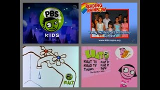 PBS Kids Program Break 2009 KUAT [upl. by Dunseath521]