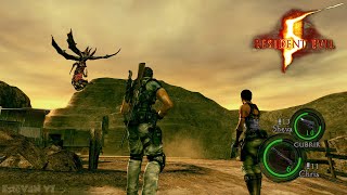 Resident Evil 5  PARTE 9 [upl. by Joel]