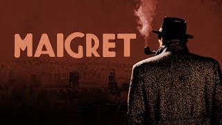 Maigret Tribute to Bruno Cremer [upl. by Cosette]