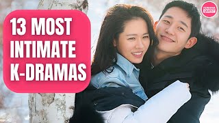 13 Intimate Kdramas That Will Leave You Wanting More [upl. by Nnylimaj313]