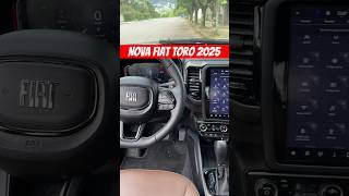 Nova Fiat toro 2025 [upl. by Shena51]