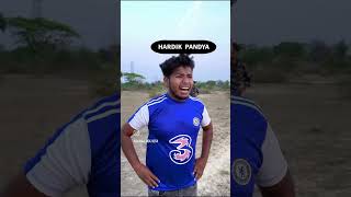 Ms Dhoni vs Hardik Pandeya [upl. by Tacita]