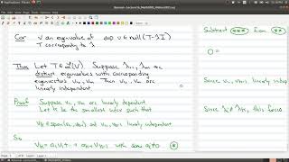 Lecture 16 Part 3 Math 2R03 [upl. by Ayotnom]