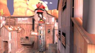 Atmosphere  TF2 Jumpmovie [upl. by Nwahsud137]