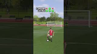 MAGUIRE vs LÉO PELÉ no FIFA 😂 contra o MINI MESSI no GOL [upl. by Bernardine]