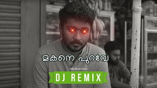 Makane  Vaazha DJ Darryl Gaulbert Remix • Malayalam Remix 2024 [upl. by Nednal]