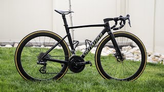 NEW Specialized Allez Sprint UPGRADES [upl. by Cordey762]