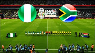 NIGERIA vs SOUTH AFRICA  SEMI FINAL TOTALENERGIES CAF AFRICA CUP OF NATIONS 2023 [upl. by Normandy]