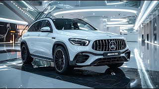 2025 MercedesBenz GLA Revealed  Top Reasons to Choose the MercedesBenz GLA Wait For It [upl. by Amis74]